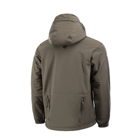 Kurtka Soft Shell z Podpinką  - Olive