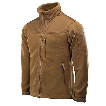 M-Tac Kurtka Alpha Microfleece Gen.II  - Coyote Brown