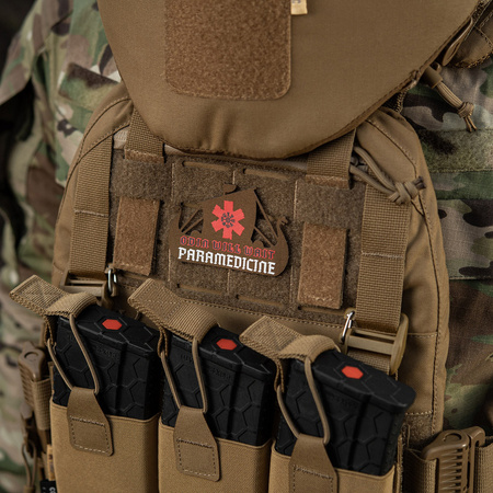 Naszywka Viking Evac  - Coyote