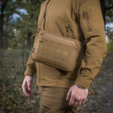 M-Tac Admin Bag Elite  - Coyote
