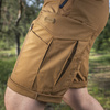 M-Tac Szorty Conquistador Flex  - Coyote Brown