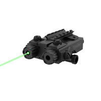 Vector Optics - Laserowy wskaźnik celu IR Laser Combo Gen II - Zielony / IR - SCGL-10