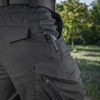 Spodenki Aggressor Gen.II Flex  - Black