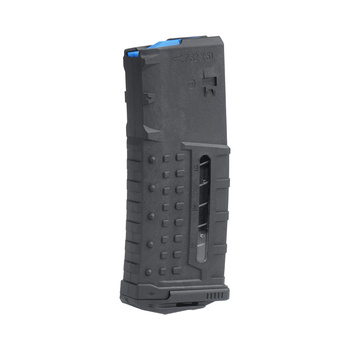 UTG - Magazynek do karabinów LR/SR z okienkiem - .308 - 25 naboi - Polimerowy - Czarny - RBT-DM25