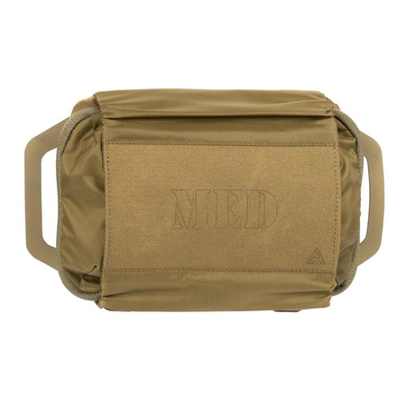 Direct Action - Apteczka Med Pouch Horizontal Mk II® - Coyote Brown - PO-MDH2-CD5-CBR