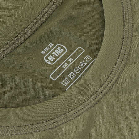 M-Tac Koszulka Termoaktywna Ultra Light Polartec Lady  - Army Olive