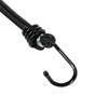 M-Tac Sznurek Elastyczny z Haczykami (2 pcs)  - Black