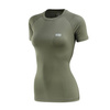 M-Tac Koszulka Termoaktywna Ultra Light Polartec Lady  - Army Olive