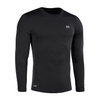 Koszulka termiczna Winter Baselayer - zimowa polar  - Black
