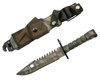 Bagnet M9 BSH ADVENTURE N-715D Camo