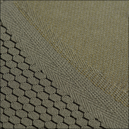 Bokserki Hexagon  - Olive