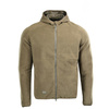 M-Tac Bluza z kapturem Lite Microfleece Hoodie  - Dark Olive
