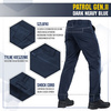 M-Tac Spodnie Patrol Gen II Flex  - Dark Navy Blue