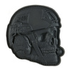 Naszywka Operator 3D PVC  - Black
