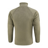 Bluza Polarowa Battle Fleece Polartec Velcro  - Tan