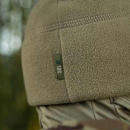 Czapka Watch Cap Elite Polar (320g/m2) with Slimtex  - Tan