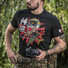 M-Tac Koszulka Kamikaze Spirit  - Black