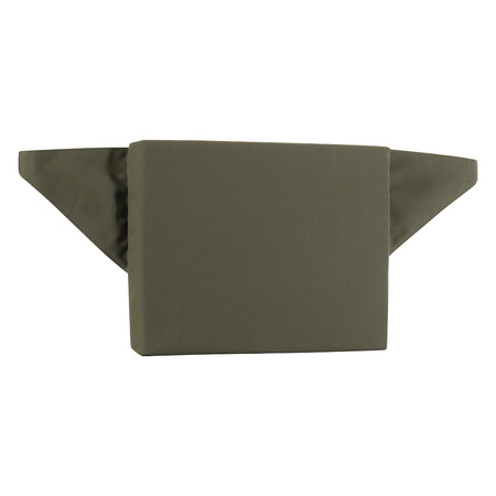 Mata do siedzenia z pasem ARMOR  - Ranger Green