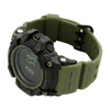 Zegarek Taktyczny Adventure Wojskowy Wielofunkcyjny  - Black/Olive
