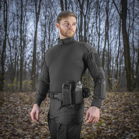 Koszula Bojowa Letnia  - Black