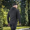 Bluza Polarowa Sprint Fleece Polartec  - Black