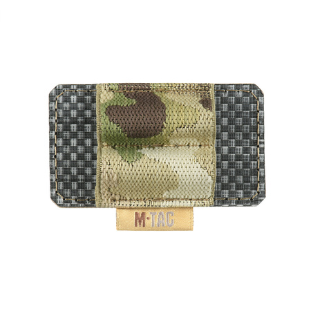 M-Tac Panel Na Velcro Na 2 Naboje Kal.338  - Multicam