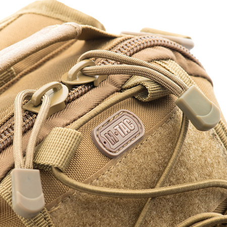 M-Tac Torba Urban Line City Patrol Carabiner Bag  - Coyote