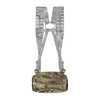 Pas Taktyczny War Belt Armor Tegris D-Ring Cobra  - Multicam