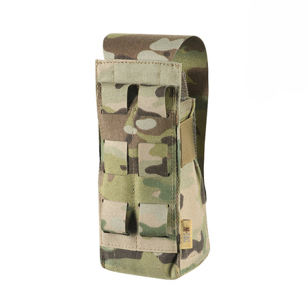 M-Tac Ładownica na Dwa Magazynki Typu Zamknietego  - Multicam