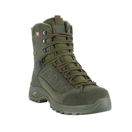 Taktyczne Buty Zimowe  - Green
