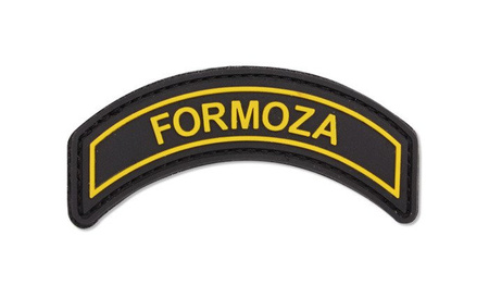 101 Inc. - Naszywka 3D - Formoza napis - Kolor - 444130-7059