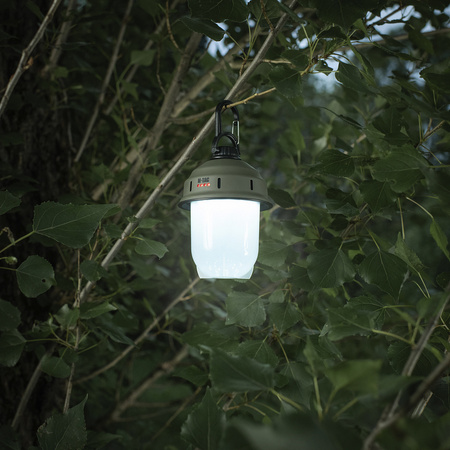 Lampa turystyczna wisząca  - Olive