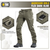 M-Tac Spodnie taktyczne Aggressor Gen.II Flex  - Dark Olive