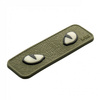 Naszywka Cat Eyes 3D PVC  - Olive