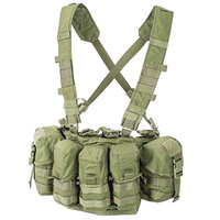 Helikon - Guardian Chest Rig - Zielony OD - KK-GCR-CD-02