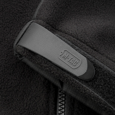 Kurtka Alpha Microfleece Gen.II  - Black