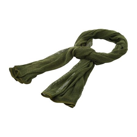 Chusta-Siatka  - Olive