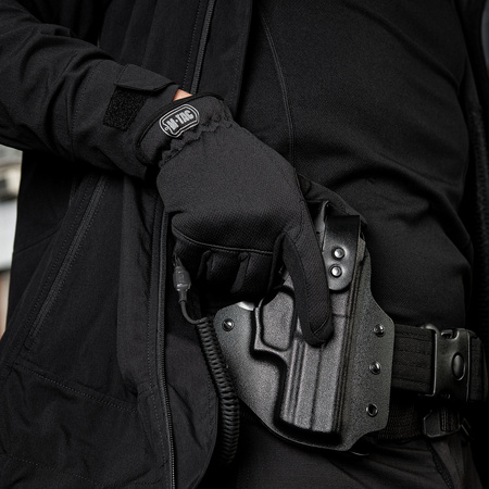 M-Tac Rękawice Scout Tactical Mk.2  - Black