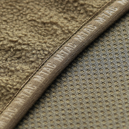 M-Tac Bluza z kapturem Lite Microfleece Hoodie  - Dark Olive