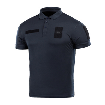 Koszulka polo Elite Tactical Coolmax  - Dark Navy Blue