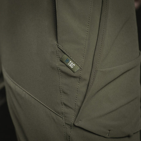 M-Tac Spodnie Rubicon Flex  - Dark Olive