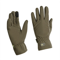 M-Tac Rekawice Winter Soft Shell  - Olive
