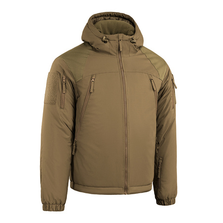 Kurtka Zimowa Alpha Gen.III Pro Primaloft  - Coyote Brown