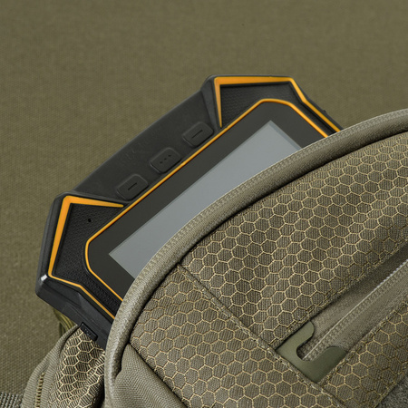 M-Tac Torba Sphaera Hex Hardsling Bag Large Elite z rzepem  - Ranger Green