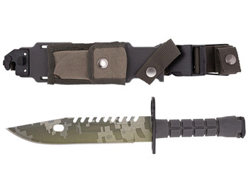 Bagnet M9 BSH ADVENTURE N-715J Camo