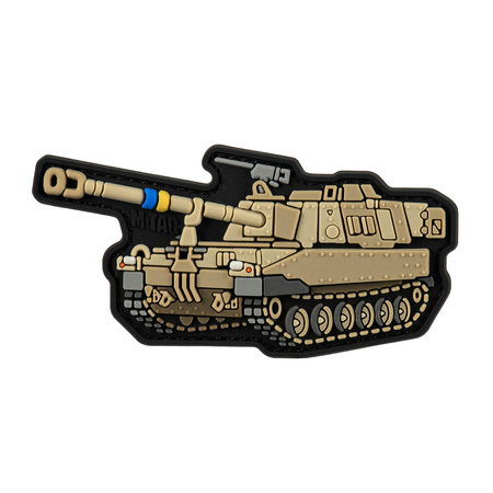 Naszywka M-109  - Coyote