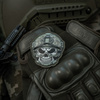 M-Tac Naszywka Emoji #2  - Olive