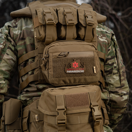 Naszywka Viking Evac  - Coyote