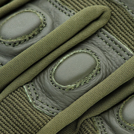 Rękawice Taktyczne Assault Mk.4 Strzeleckie Wojskowe  - Olive