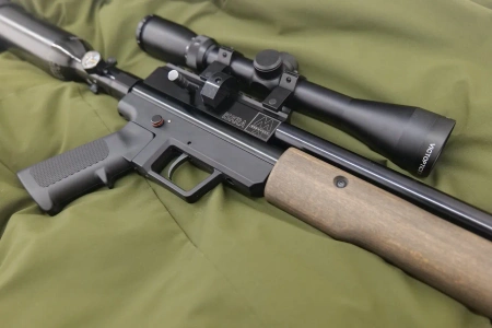 Wiatrówka PCP ISKRA